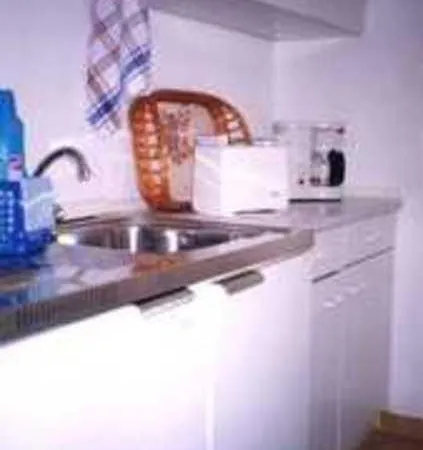 Ferienwohnung Krueger Zirchow Exterior foto